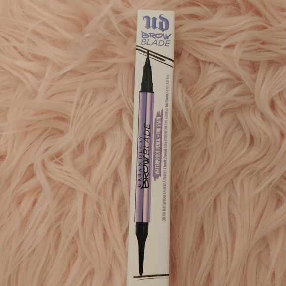 💖NWT URBAN DECAY BROW BLADE WATERPROOF PENCIL - Picture 3 of 10
